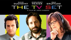 The TV Set's poster