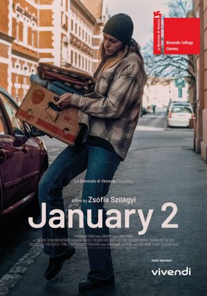 January 2's poster