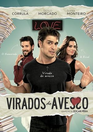 Virados do Avesso's poster