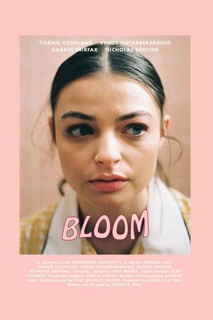 Bloom's poster