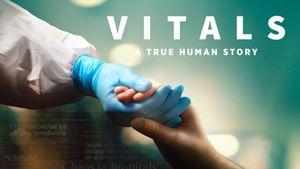 Vitals. A True Human Story's poster