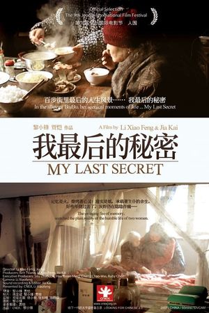 My Last Secret's poster