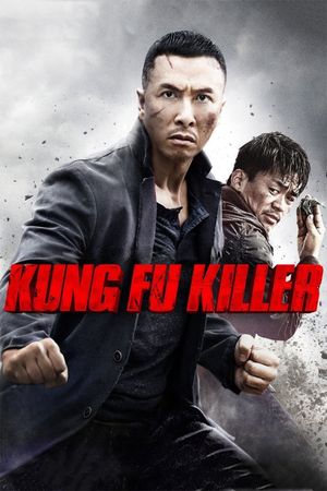 Kung Fu Jungle's poster