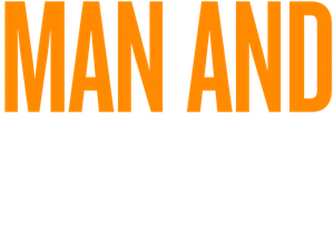 Man and a Junior's poster