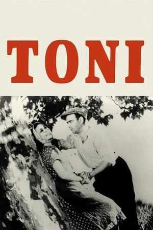 Toni's poster