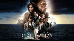 Cloud Atlas's poster