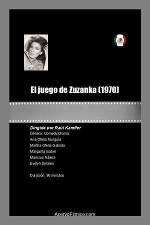 El juego de Zuzanka's poster