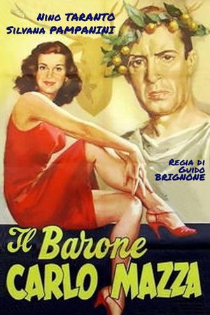 Il barone Carlo Mazza's poster