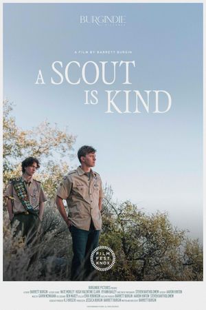 A Scout is Kind's poster