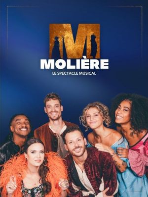 Molière, le spectacle musical's poster