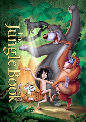 The Jungle Book's poster