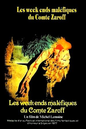Seven Women for Satan's poster