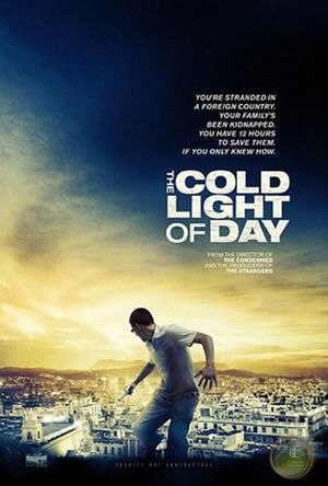 The Cold Light of Day's poster