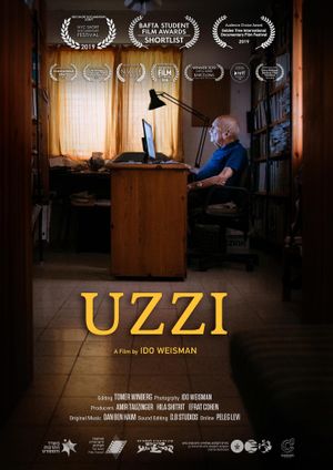 Uzzi's poster