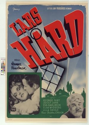 Lars Hård's poster