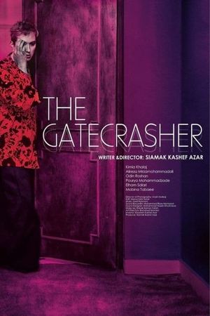 The Gatecrasher's poster