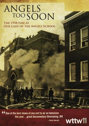 Angels Too Soon's poster