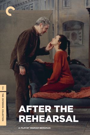 After the Rehearsal's poster