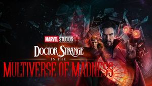 Doctor Strange in the Multiverse of Madness's poster