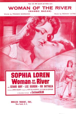The River Girl's poster