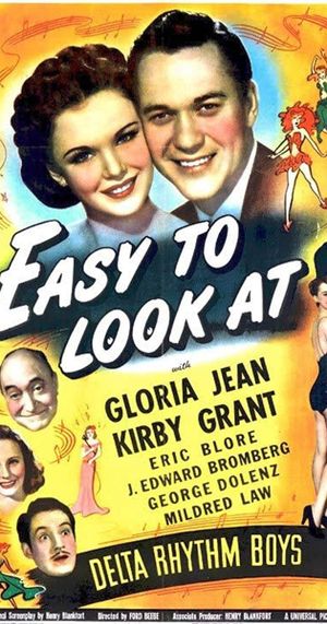 Easy to Look At's poster