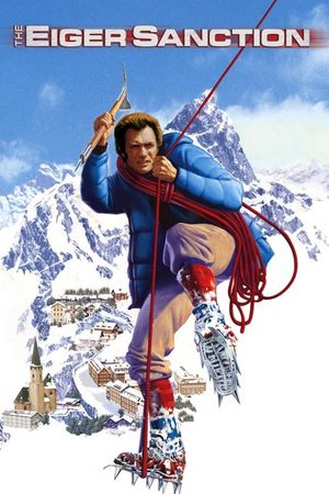 The Eiger Sanction's poster