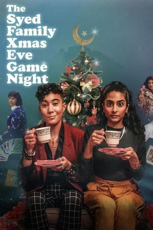 The Syed Family Xmas Eve Game Night's poster