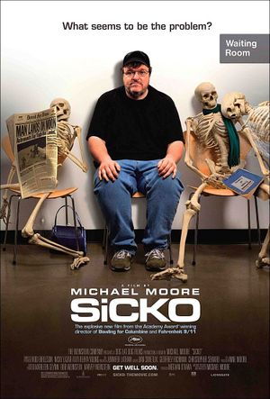 Sicko's poster