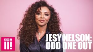 Jesy Nelson: "Odd One Out"'s poster