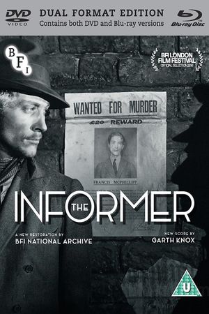 The Informer's poster