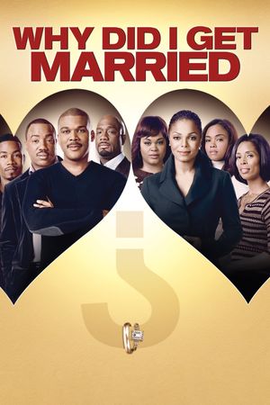 Why Did I Get Married?'s poster
