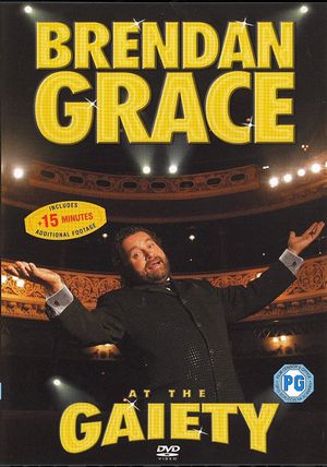 Brendan Grace: At The Gaiety's poster