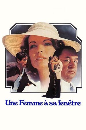 Une femme à sa fenêtre's poster