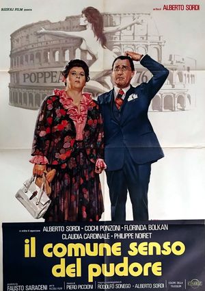 Il comune senso del pudore's poster