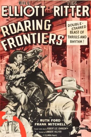 Roaring Frontiers's poster