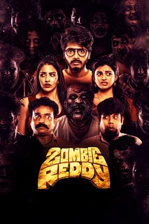 Zombie Reddy's poster