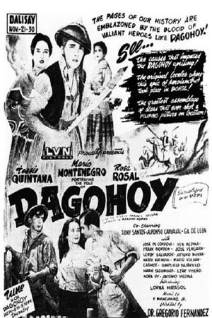 Dagohoy's poster