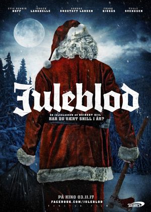 Christmas Blood's poster