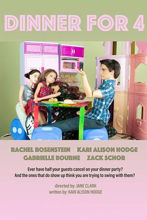 Dinner for 4's poster