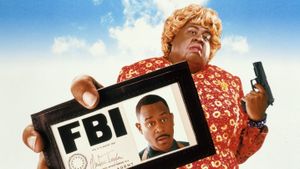 Big Momma's House's poster