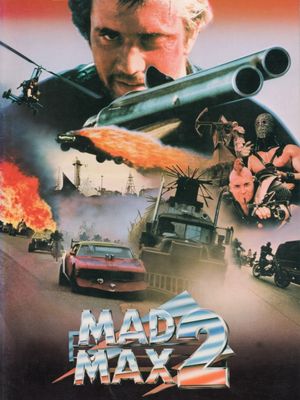 The Road Warrior's poster
