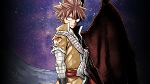 Fairy Tail: Dragon Cry's poster