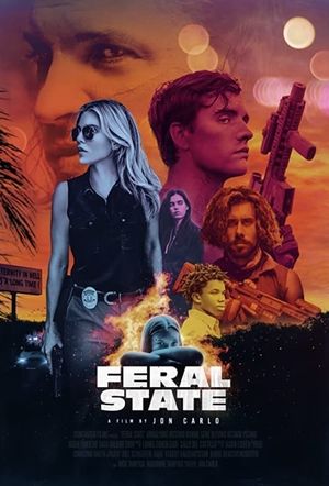 Feral State's poster