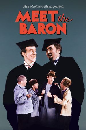 Meet the Baron's poster