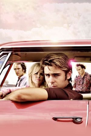 The Paperboy's poster