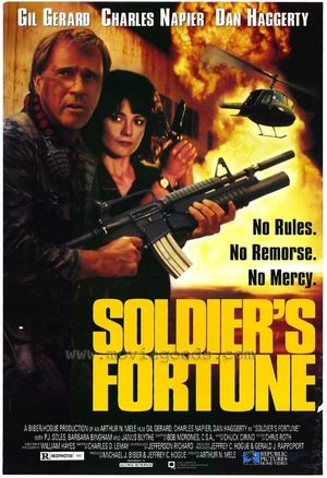 Soldier's Fortune's poster image