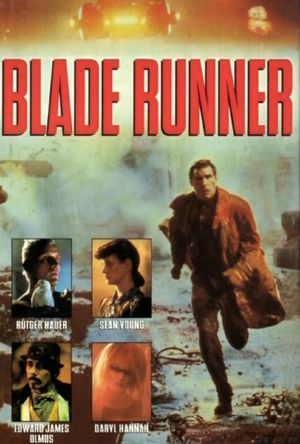 Blade Runner's poster