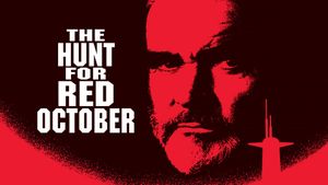 The Hunt for Red October's poster