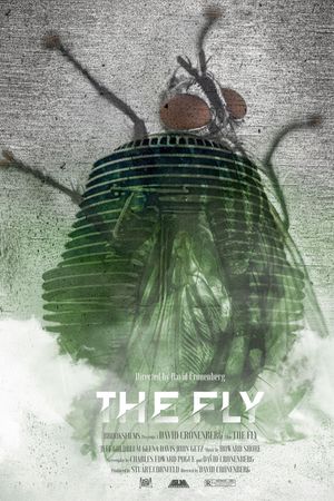 The Fly's poster