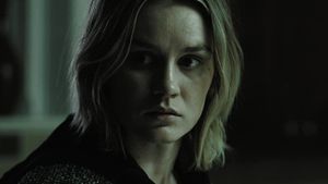 The Girl Who Got Away's poster